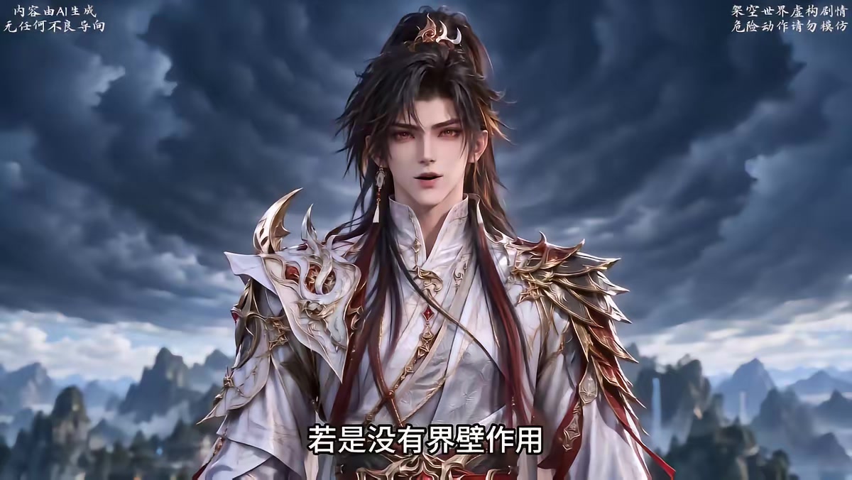 《和離後我帶女兒橫掃魔域》劇照