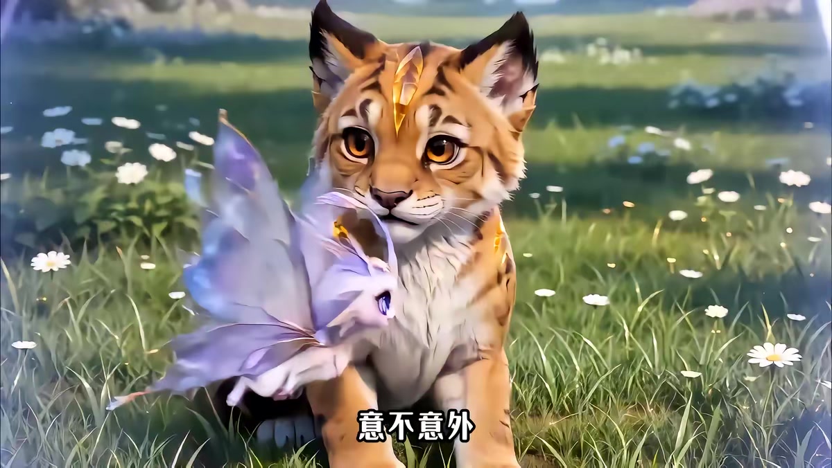 《御兽启航永恒》剧照