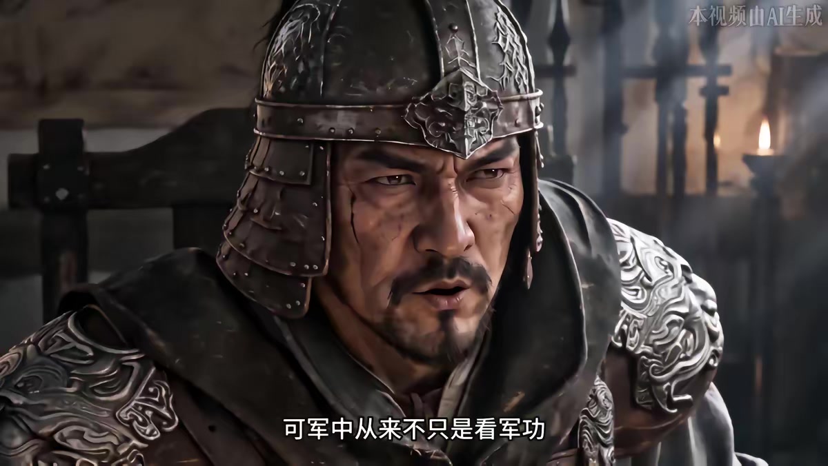 《邊軍破刀：一路砍到裂土封王》劇照