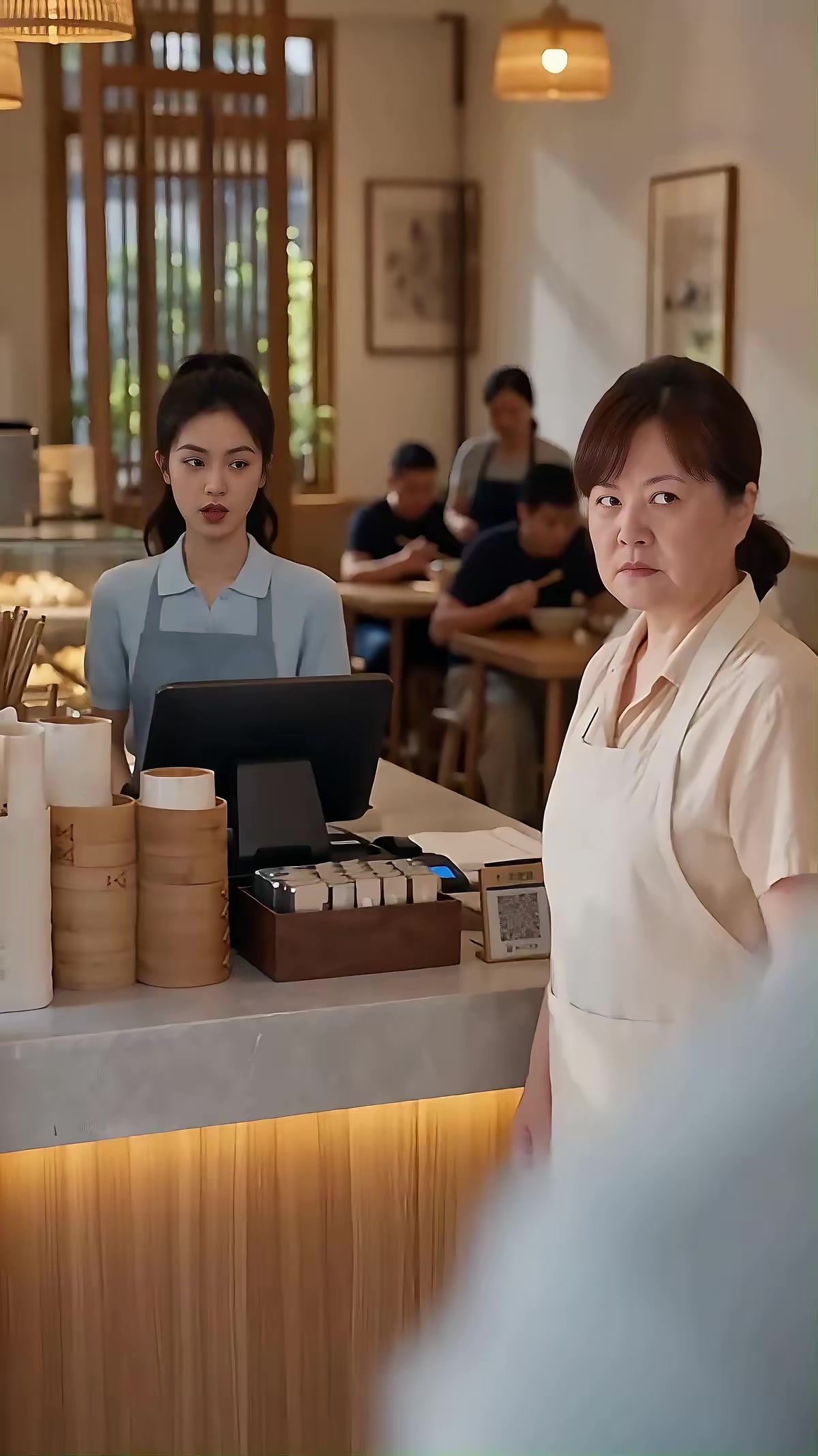 《十八褶的人間暖意》劇照