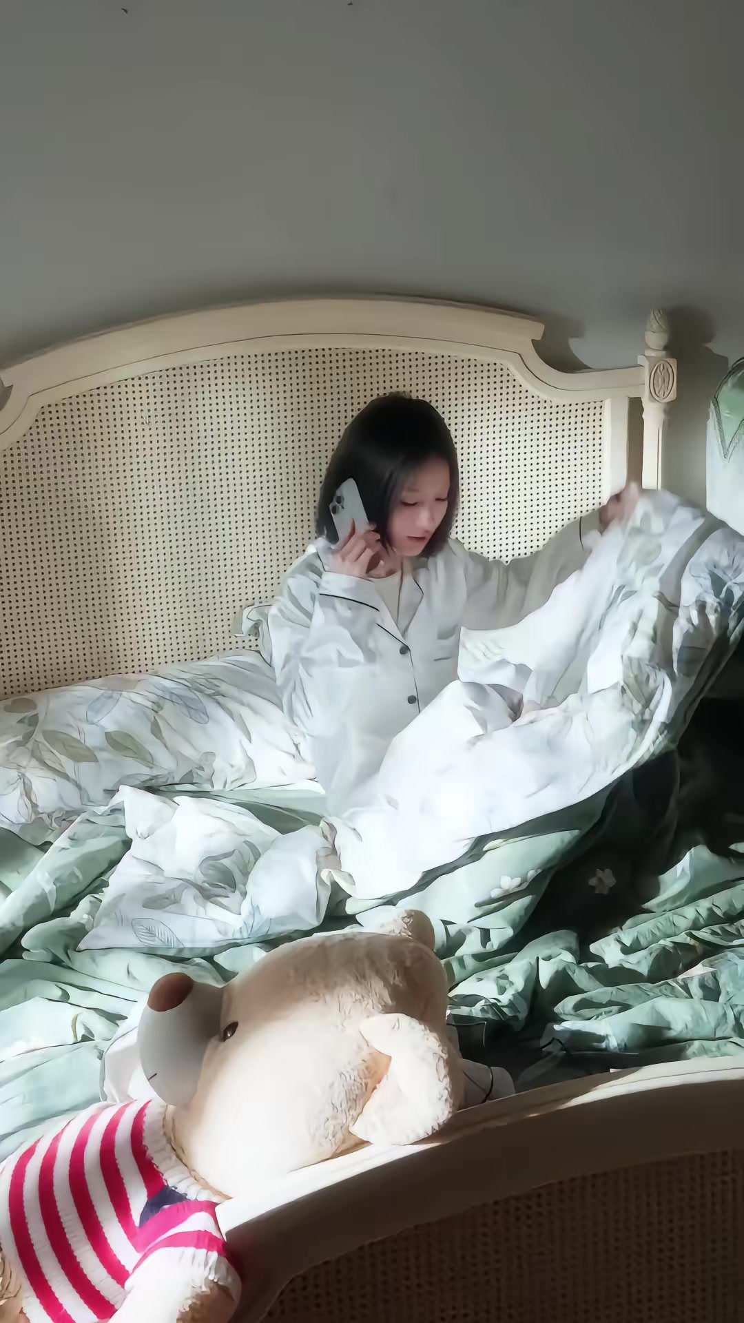 《深度陷落》劇照
