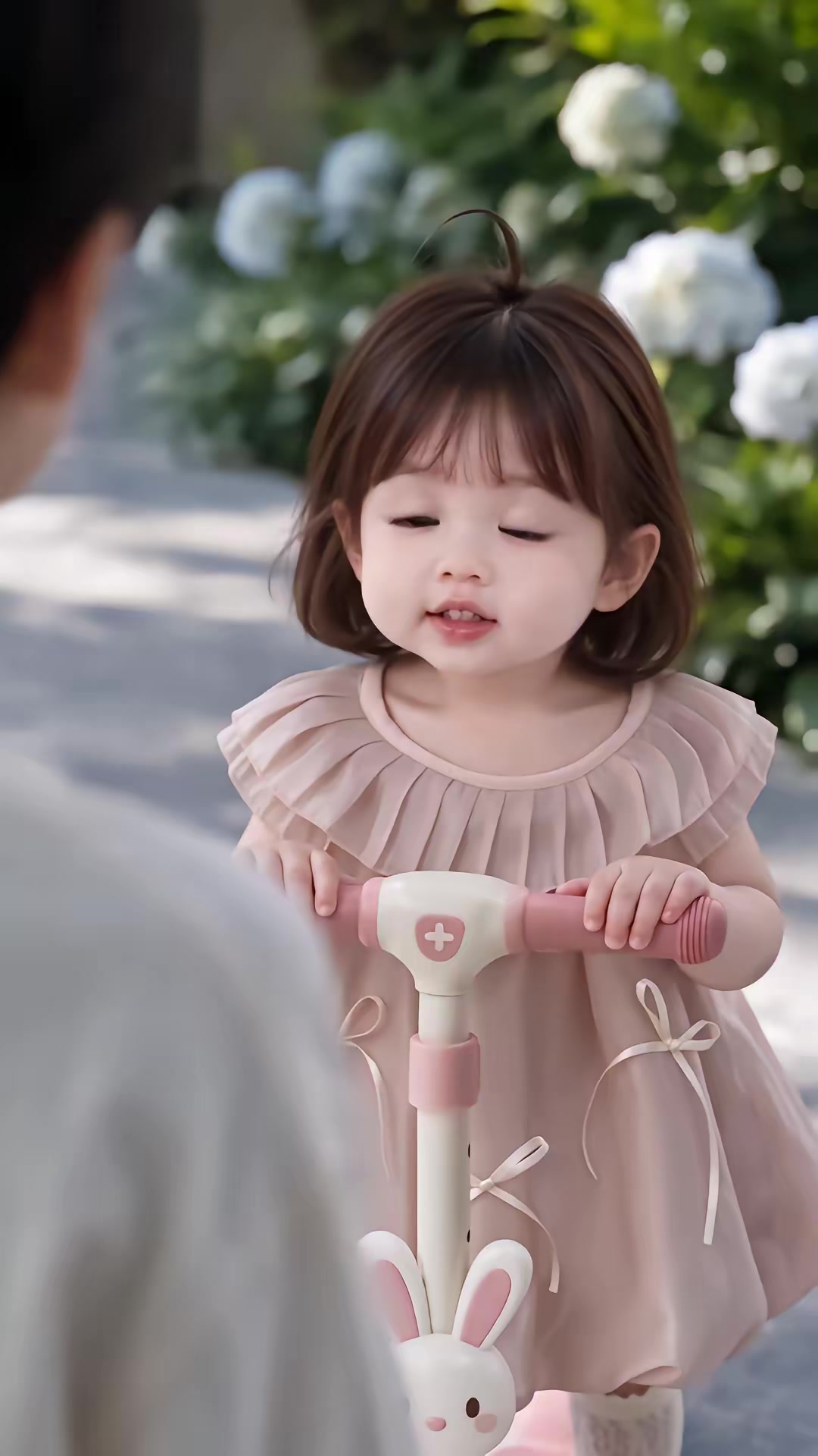 《小奶團回裴家，全家搶著寵！第二季》劇照