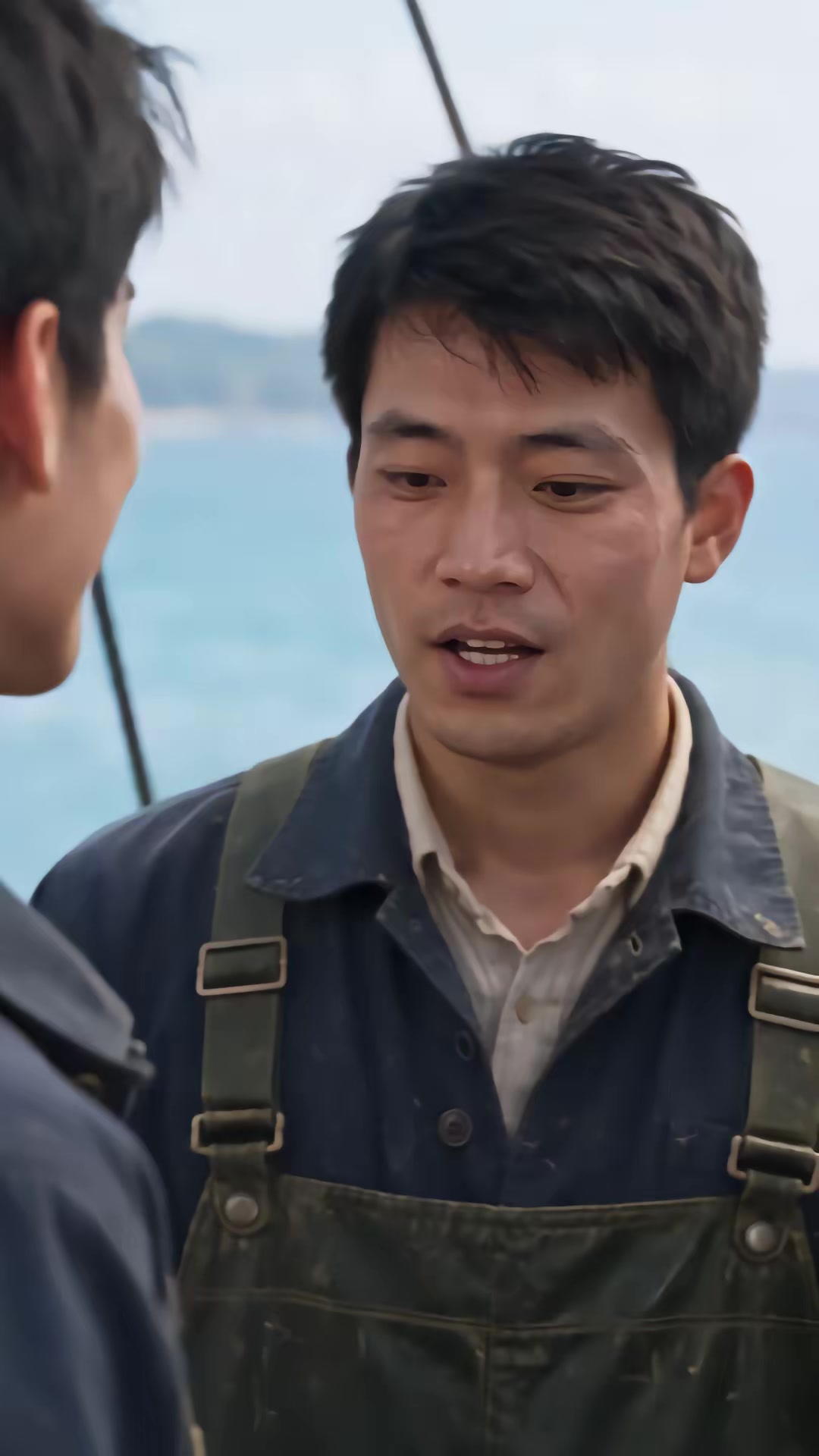 《重回1980：深海獵王從趕海開始》劇照