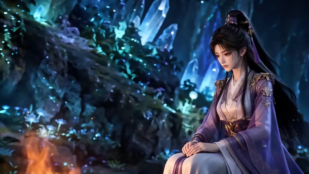 《仙界女符师第十三季》剧照