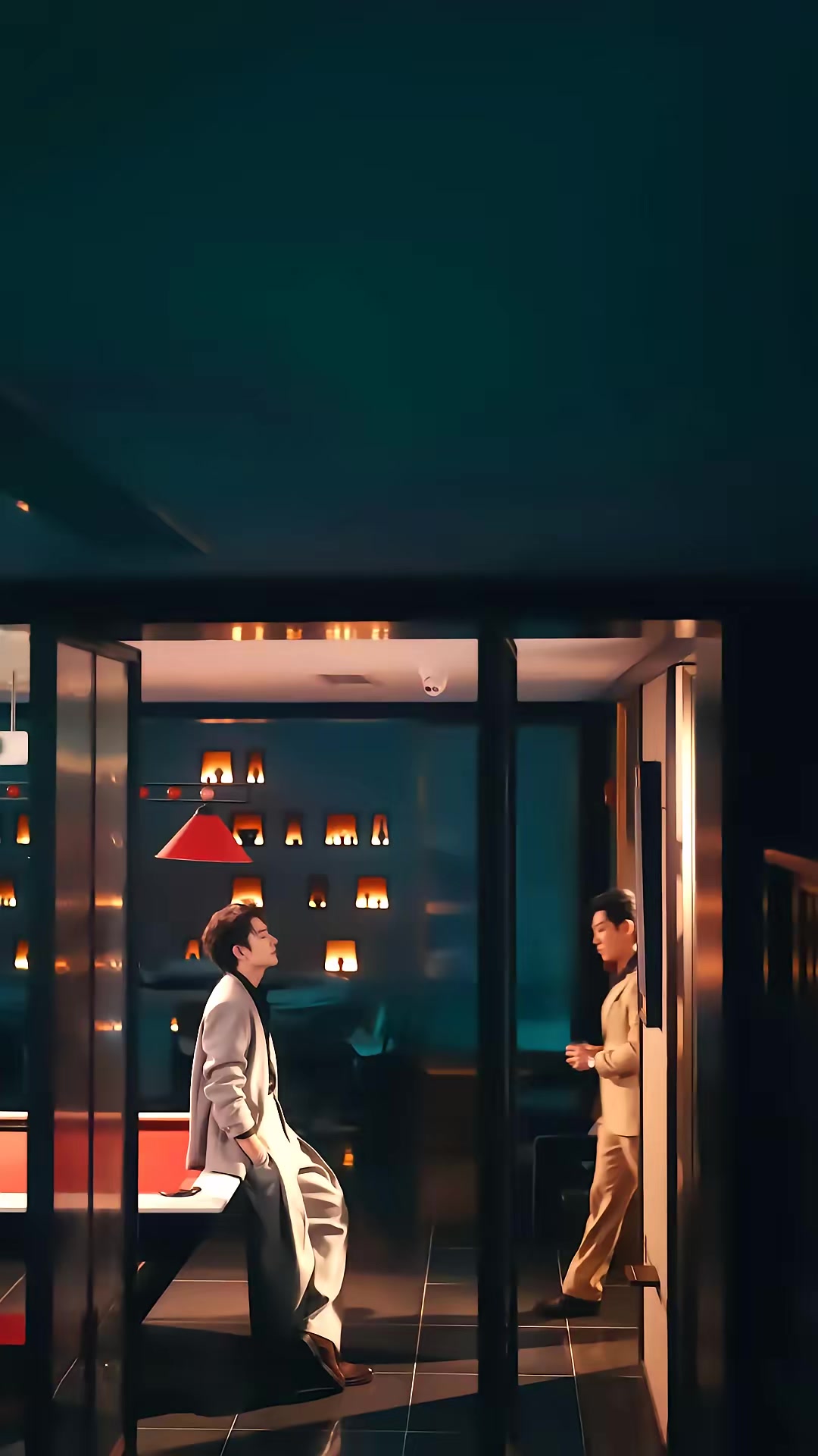 《逃婚三年，江少的花心人設崩了》劇照