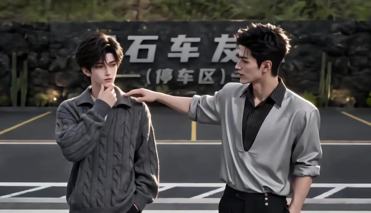 《你們再腦補，我真成首富了》劇照