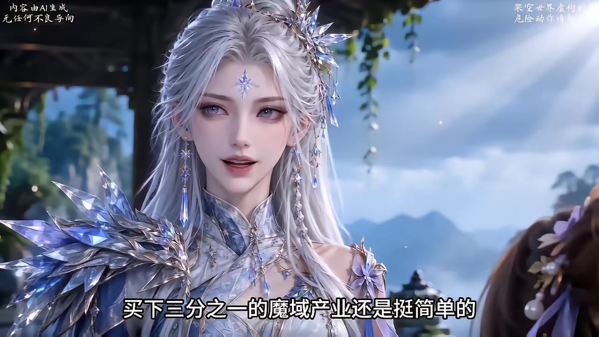 《和離後我帶女兒橫掃魔域》劇照