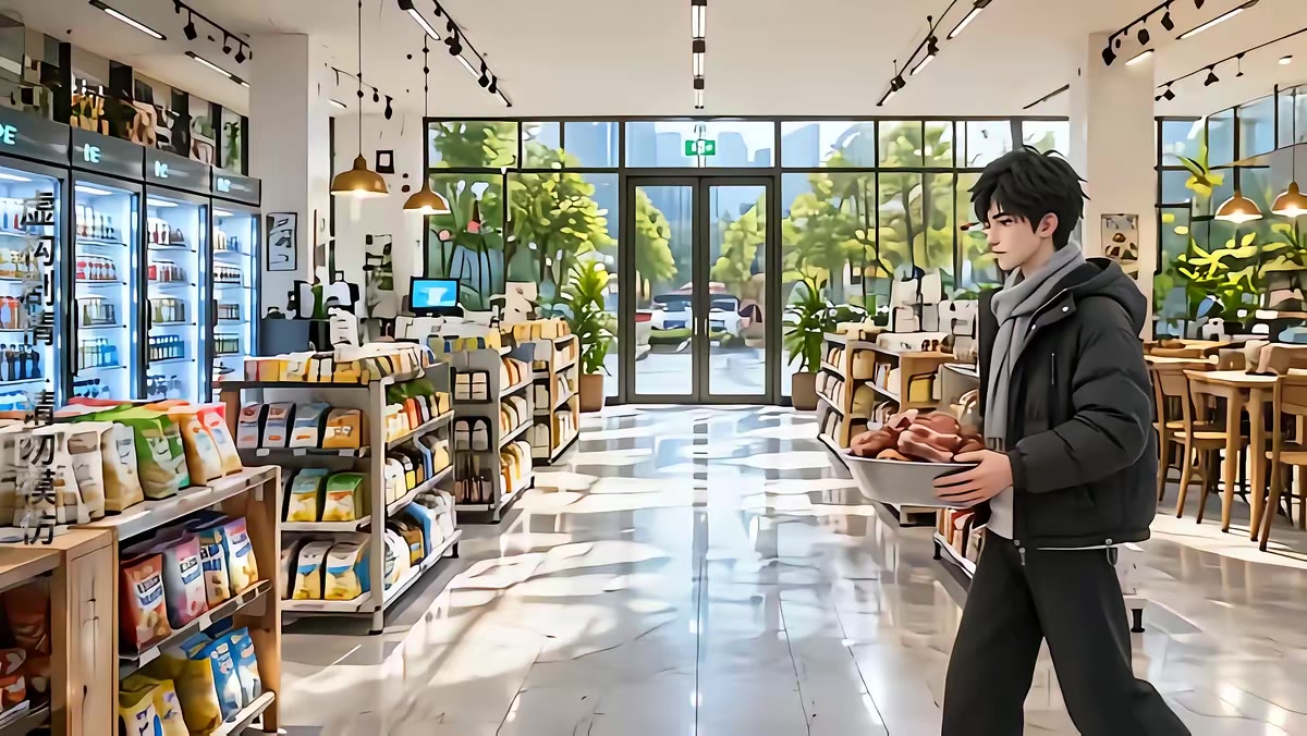 《奶爸開店致富，第二季》劇照