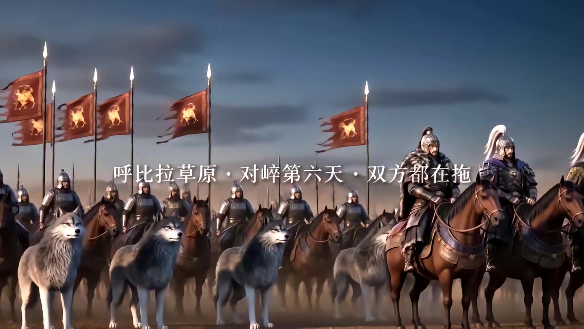 《烬九州第三十季》剧照