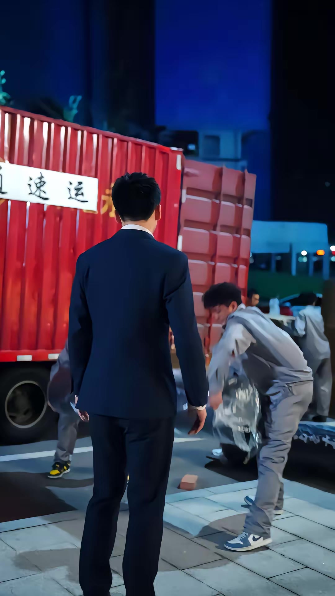 《城市守夜人》剧照