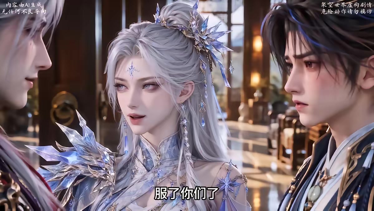 《和離後我帶女兒橫掃魔域》劇照