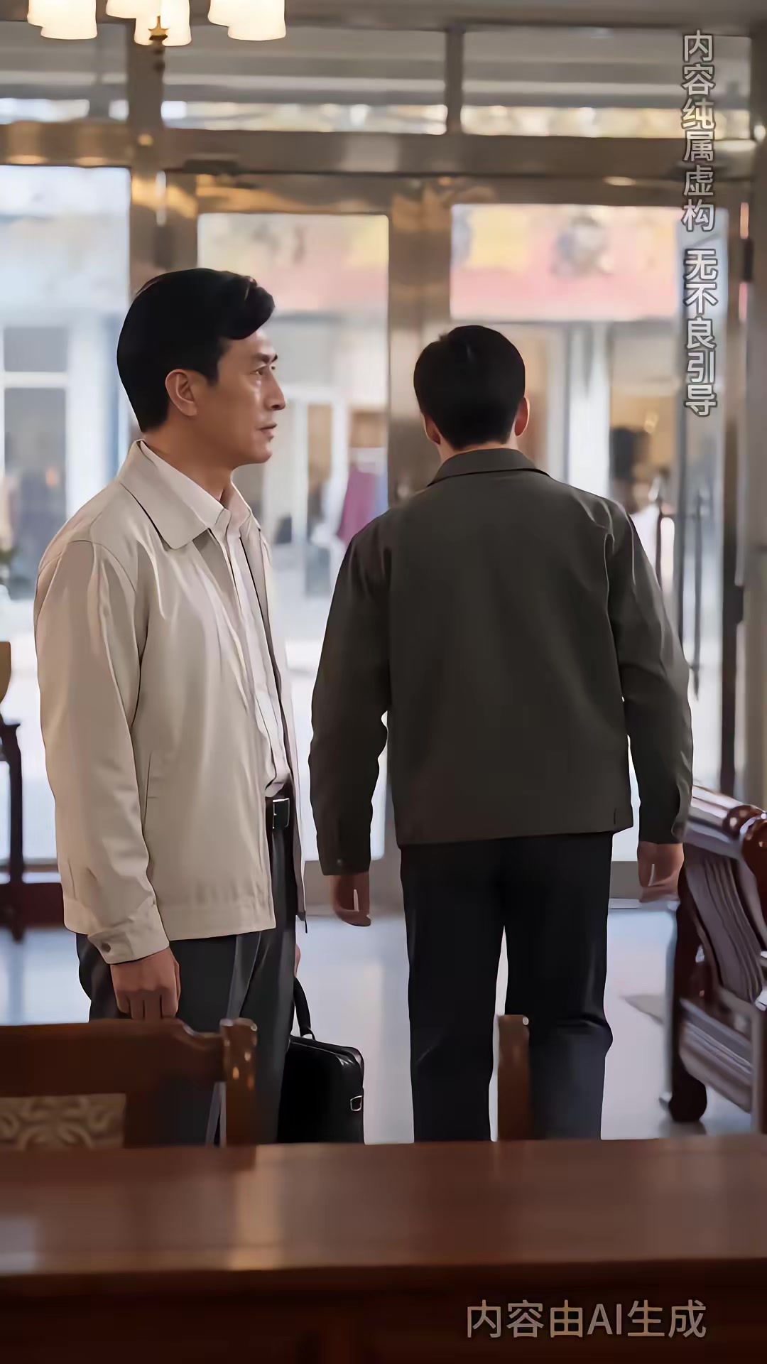 《錦繡八零，一禾寄北第三季》劇照