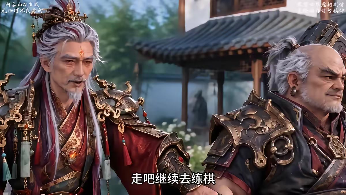 《和離後我帶女兒橫掃魔域》劇照