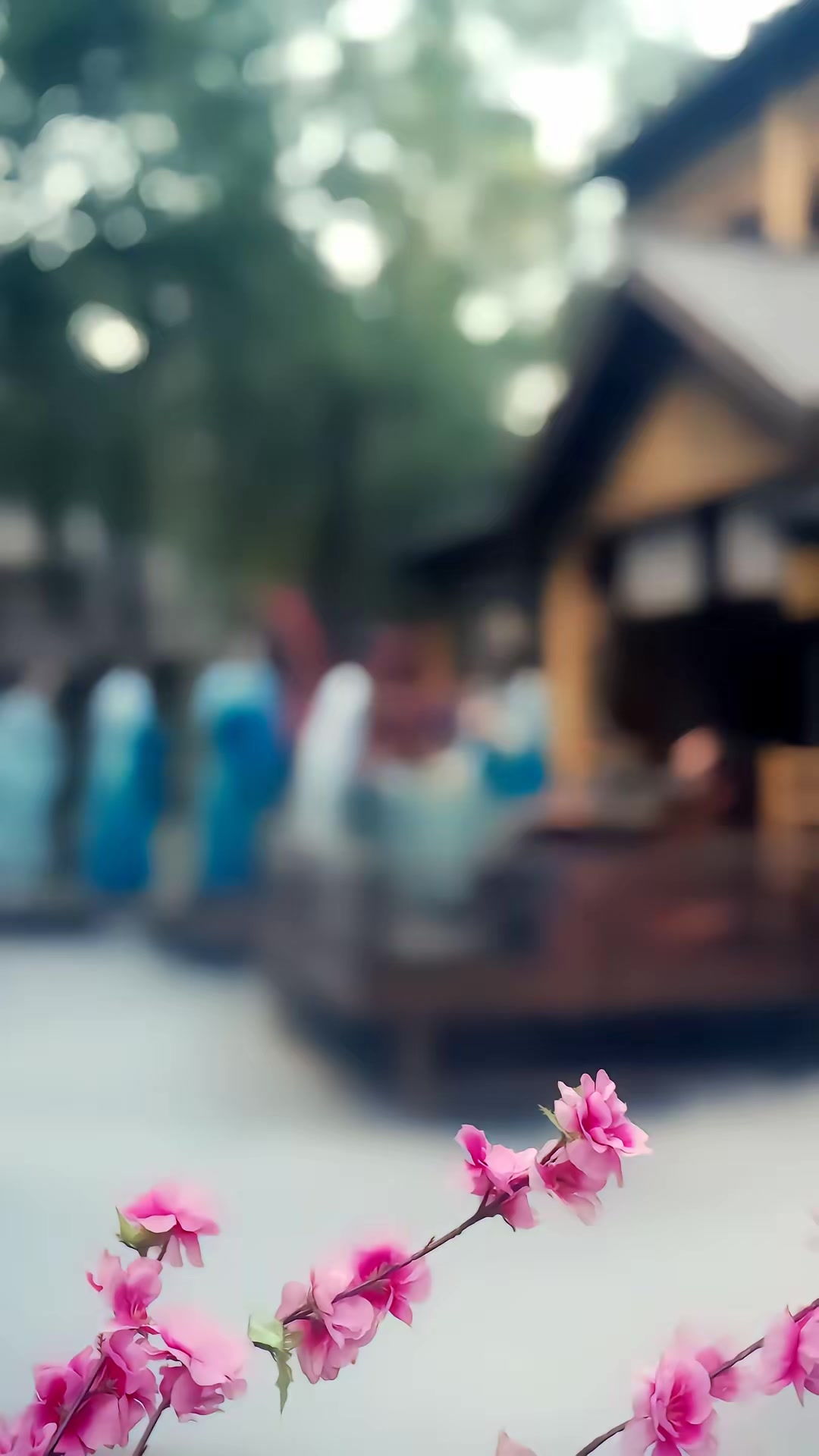 《我和美女結拜就變強，四海之內皆兄妹》劇照