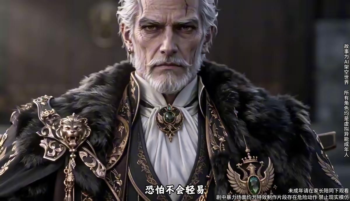 《覺醒偽神：神明棄我我自為神7》劇照
