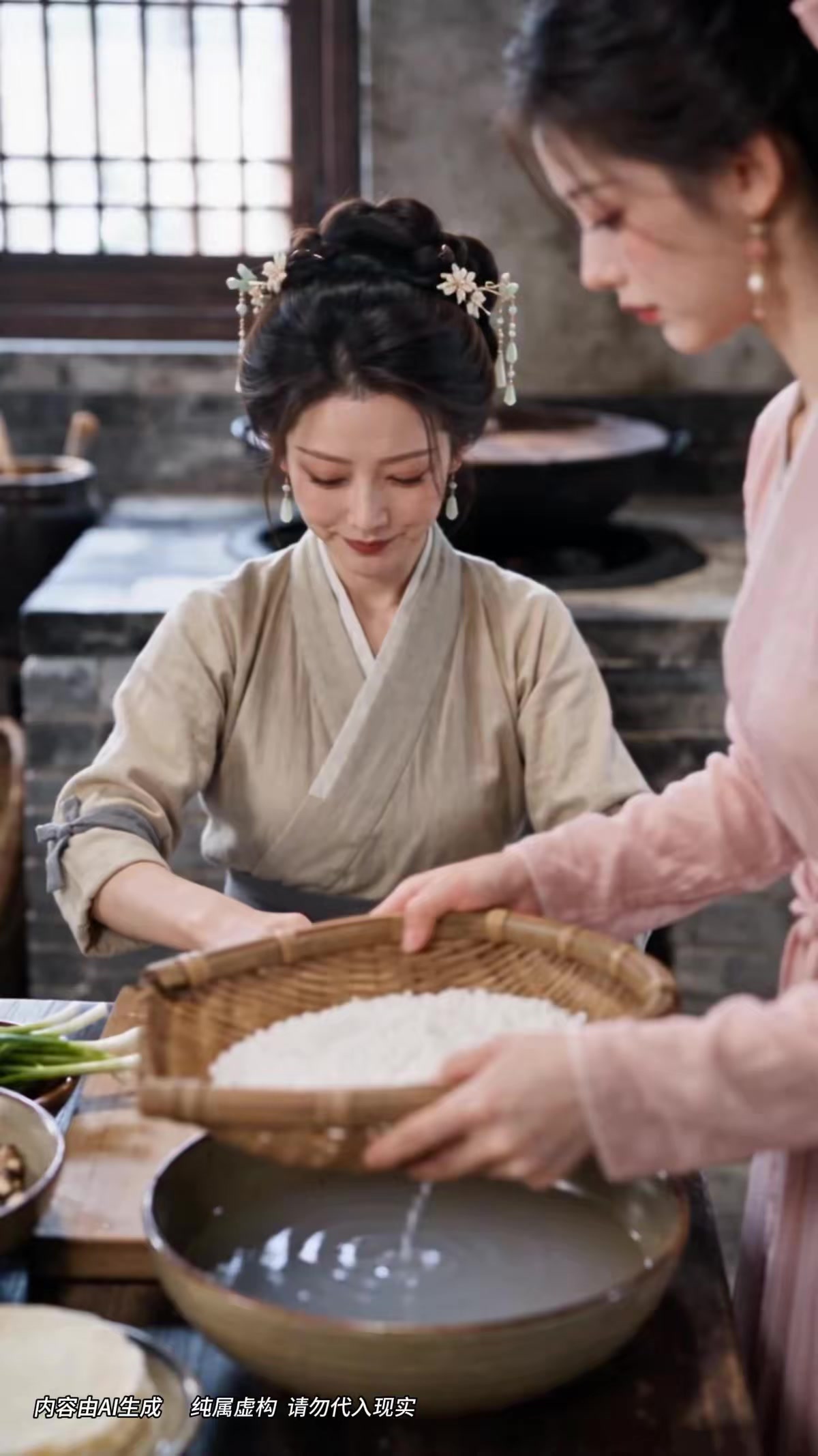 《王爷和他的小厨娘》剧照