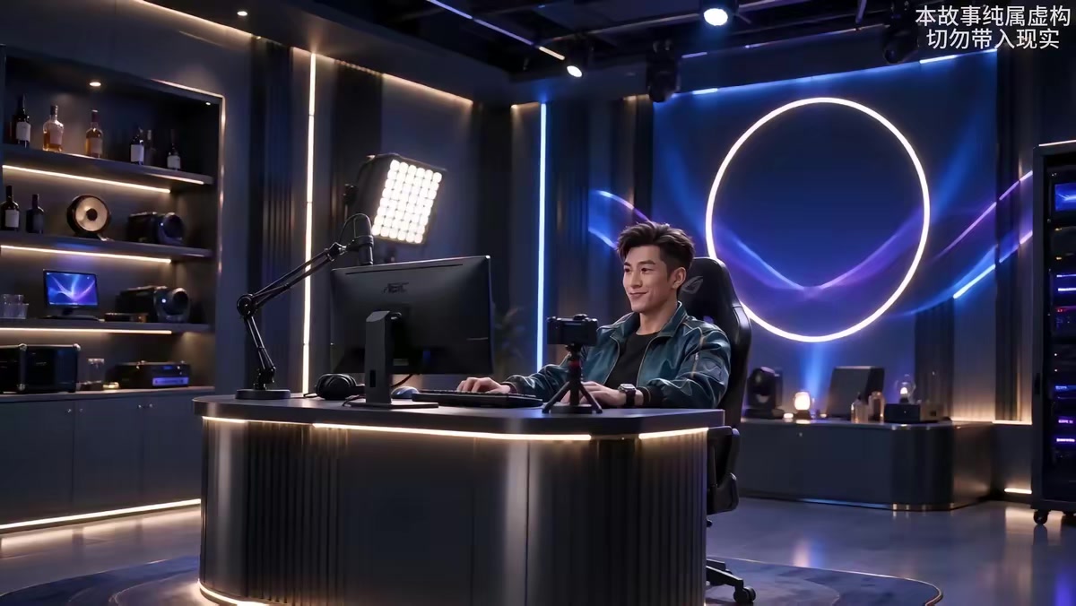 《掀翻乐坛，重铸十年之声第二季》剧照
