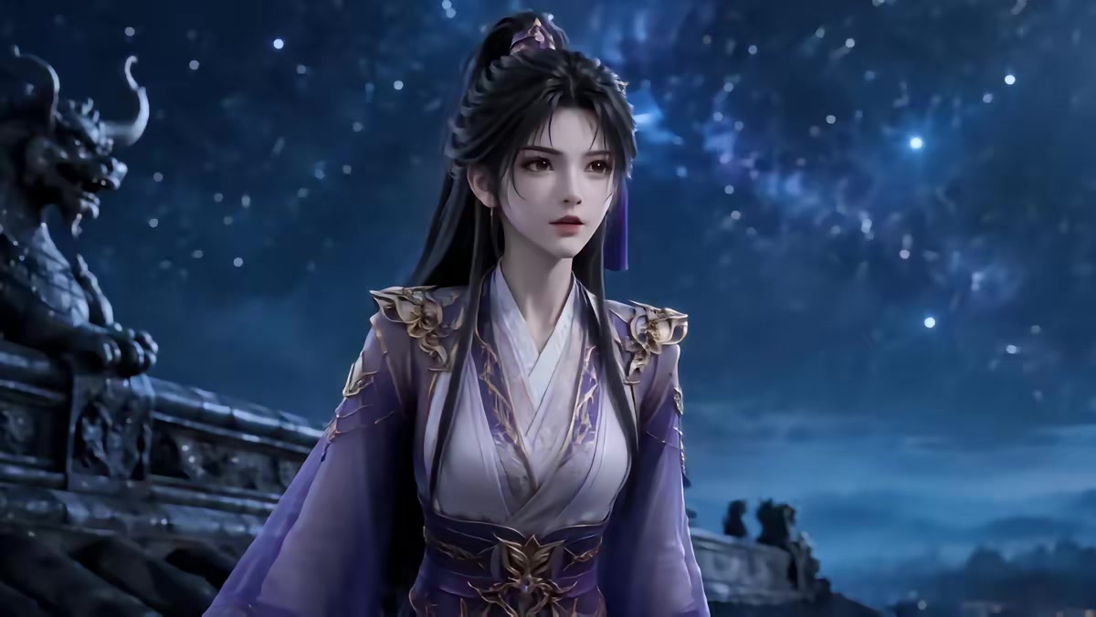 《仙界女符师第十三季》剧照