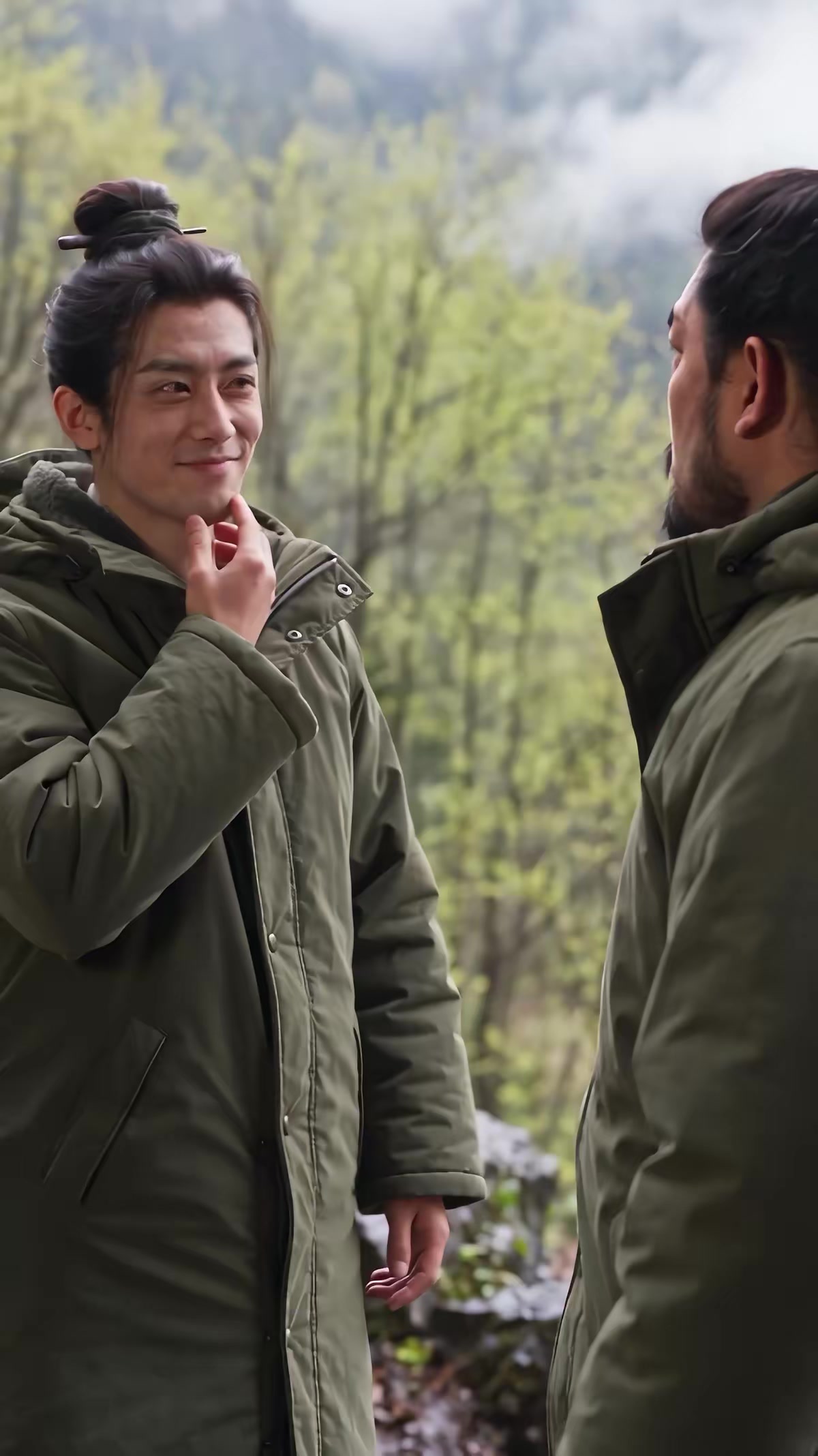 《福宝玉佩通古今，乱世建设桃花源第2季》剧照