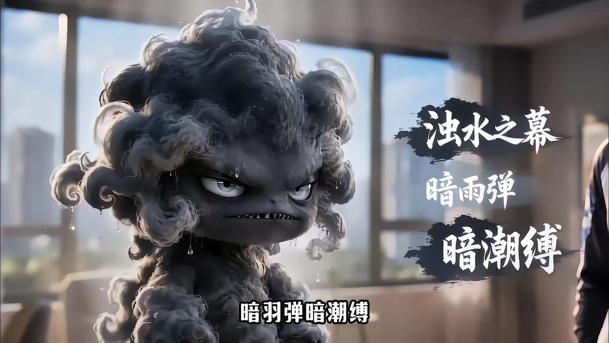 《御兽启航永恒》剧照