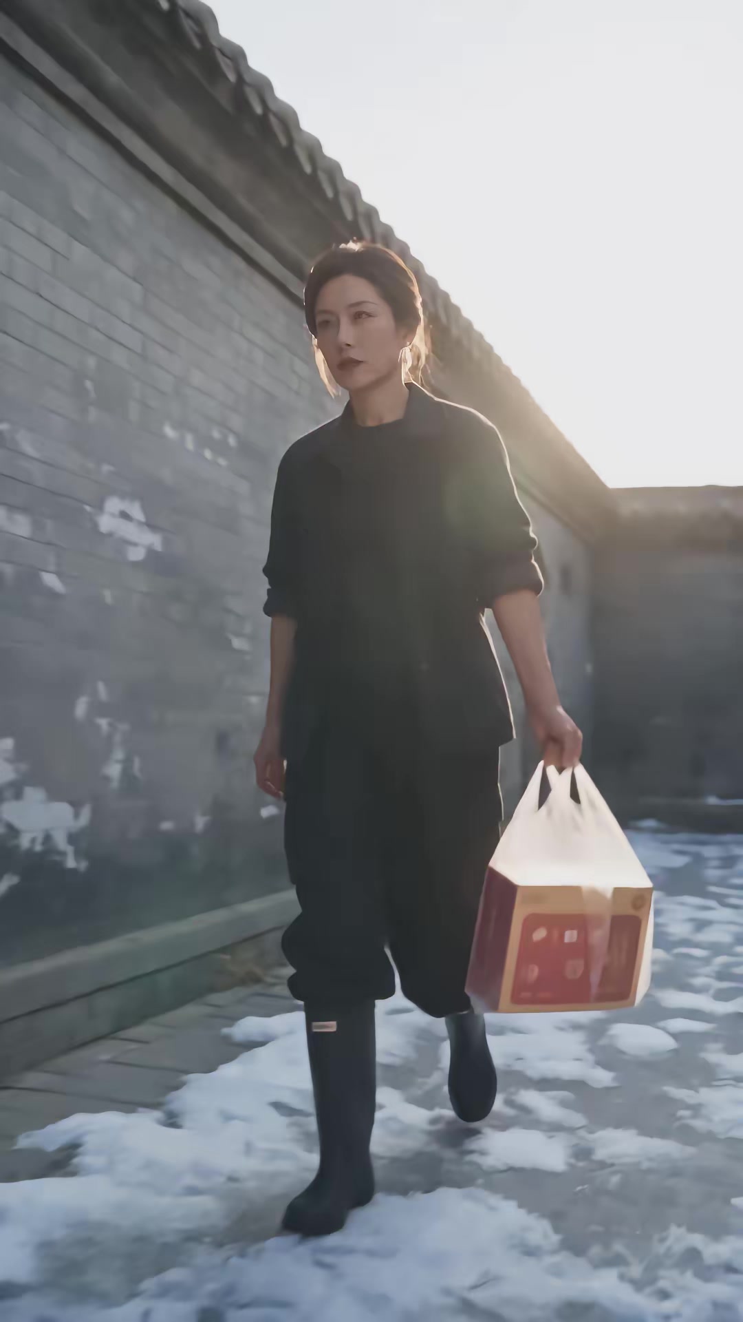 《親家母帶全家來我家過年》劇照