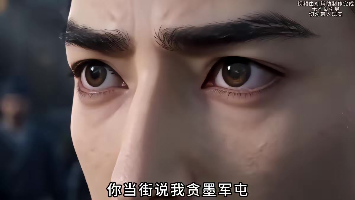 《孤城照山河第六季》劇照