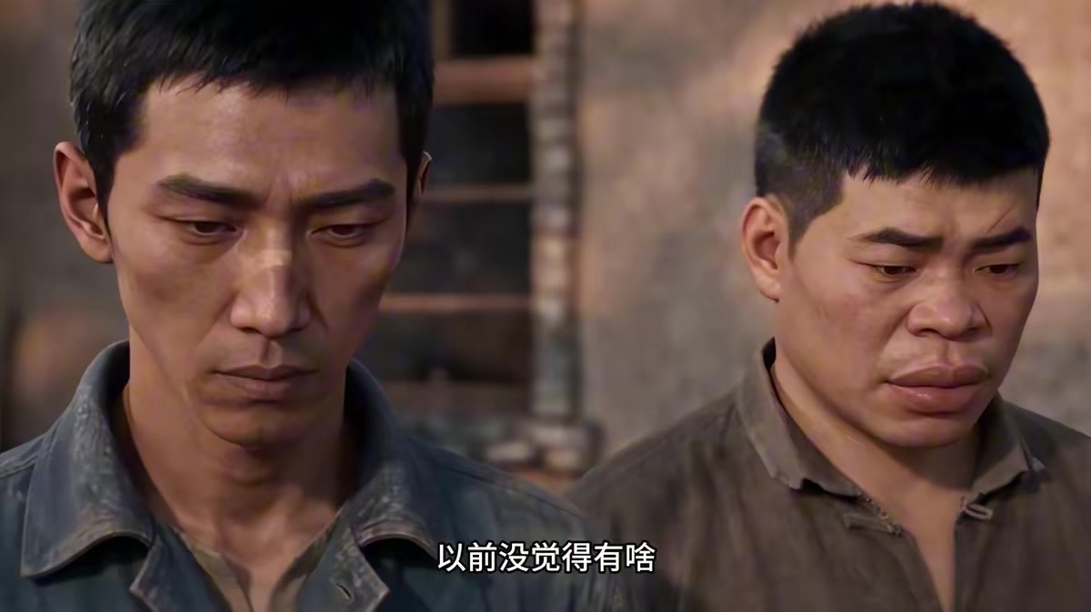 《白首與她歸，陪你等風來》劇照