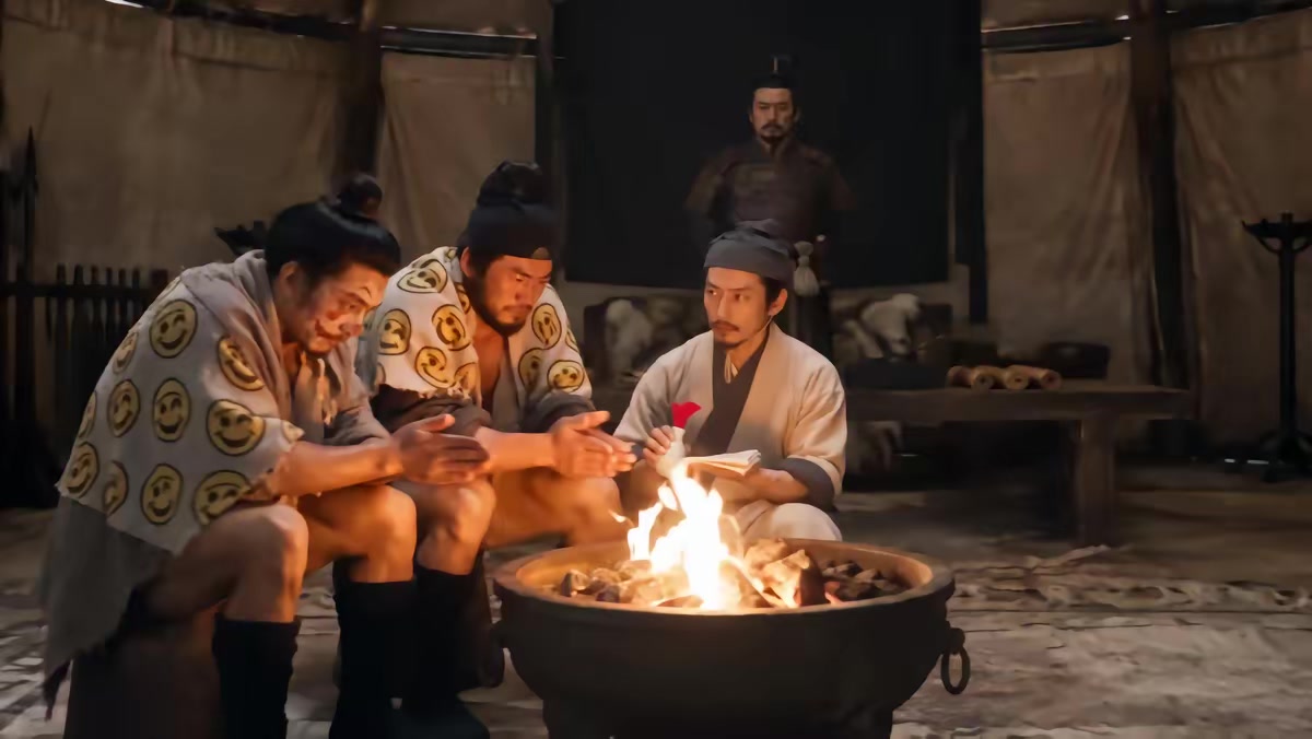 《抽象三國第四季：群雄亂鬥》劇照
