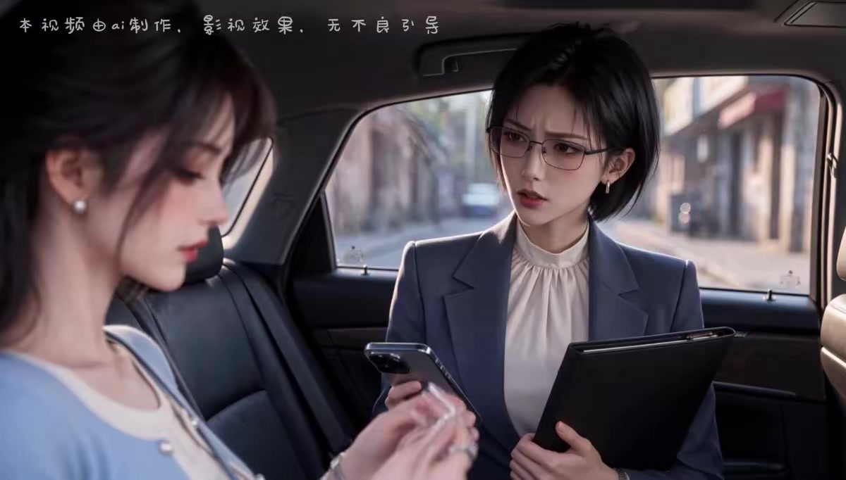 《谎言盖住的往事》剧照