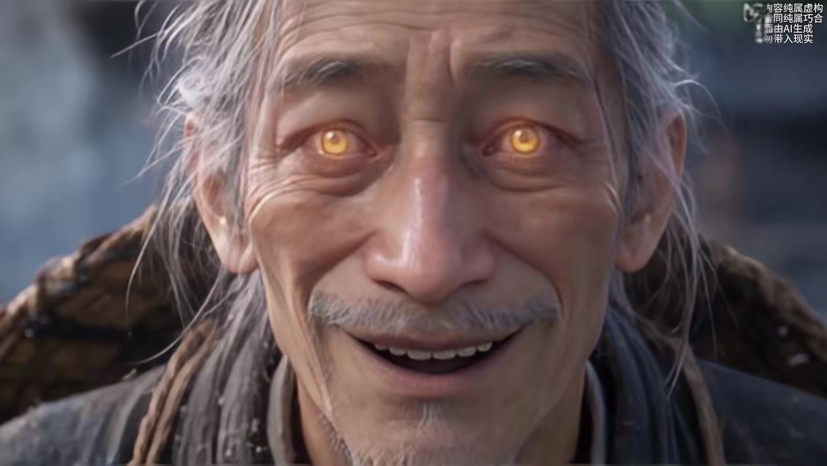 《遊戲入侵：普攻加血一箭億萬傷屠戮神明二》劇照