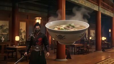 《萬妖圖錄傳第三季》劇照