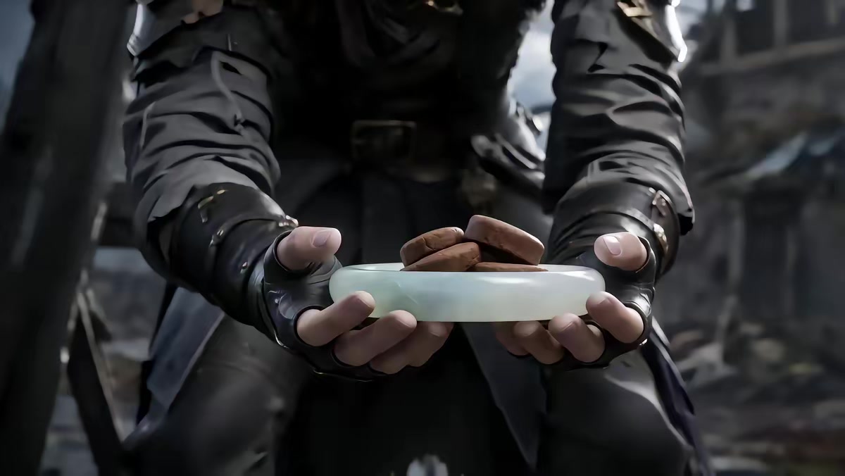 《一個病秧子，我在詭異遊戲當神女第二季》劇照