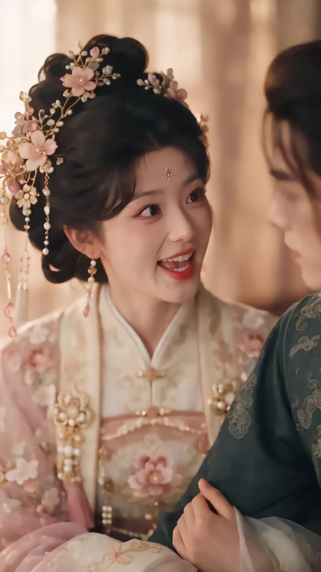《大唐憨婿之我姐姐是太子妃第四季》劇照
