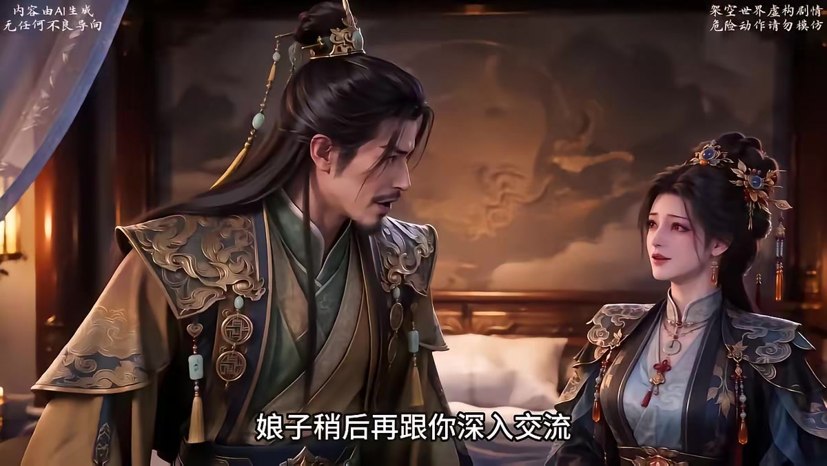 《和離後我帶女兒橫掃魔域》劇照
