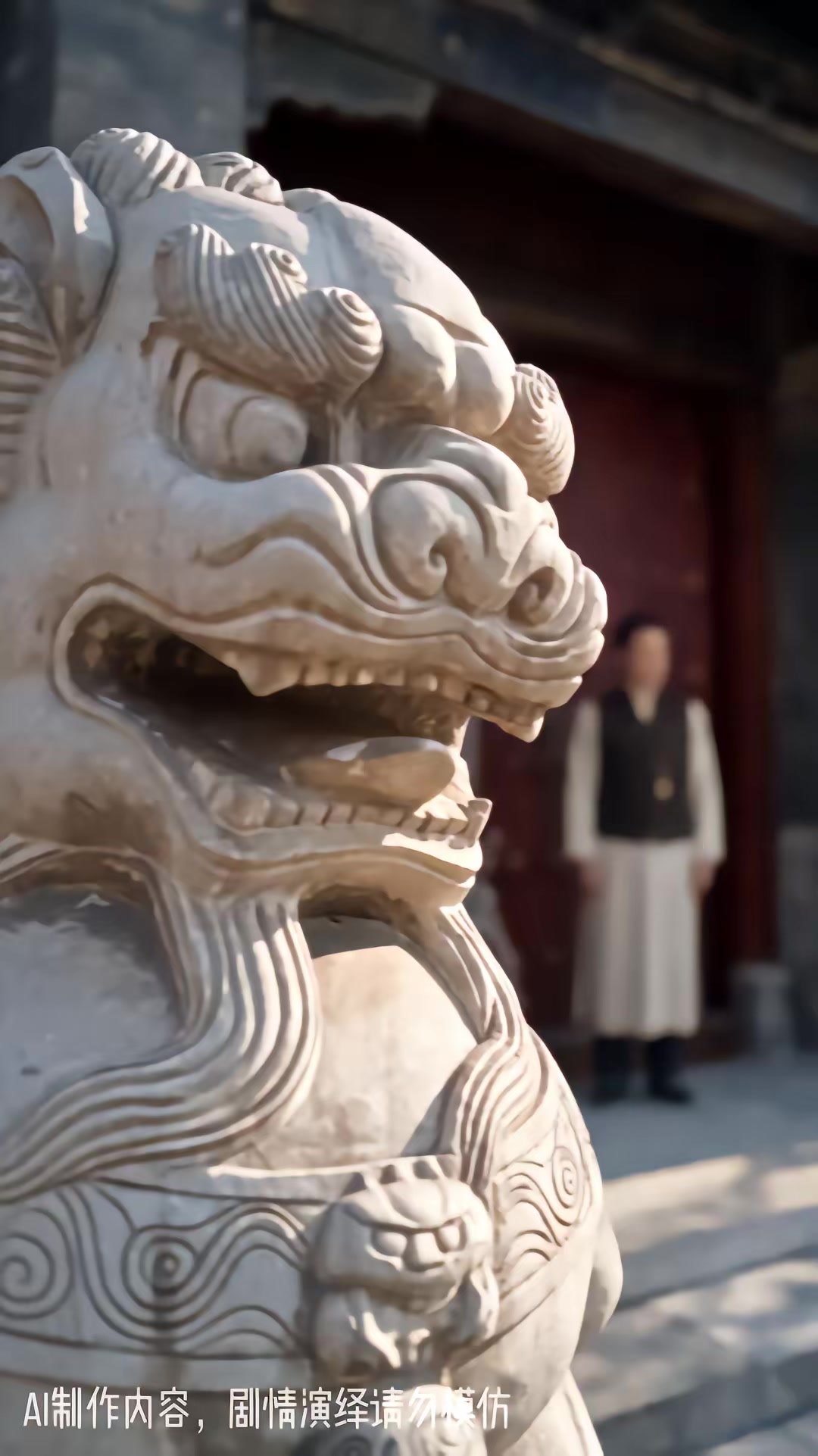 《三歲小福寶能聽懂獸語》劇照