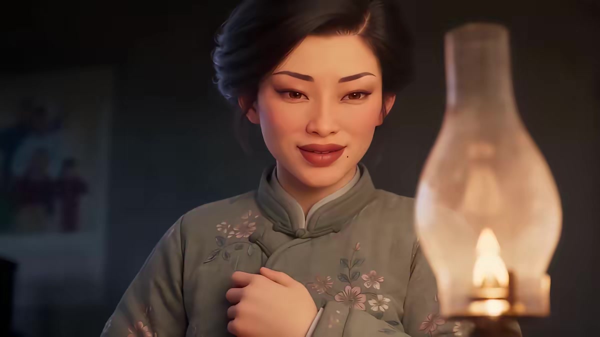 《七零高幹：從村花到翻譯官》劇照