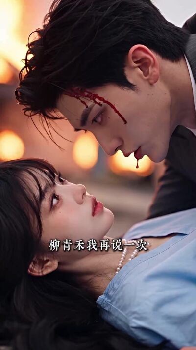 《虐文女主拒被虐後，書中世界崩塌了》劇照