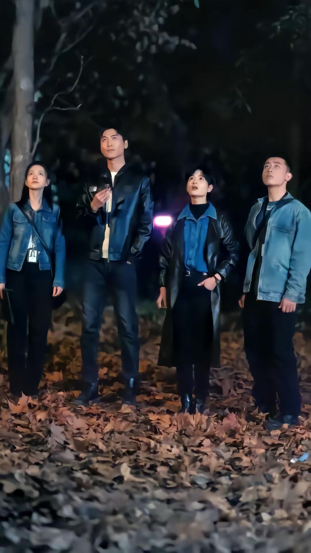 《重生破案我的眼睛能锁定凶手》剧照