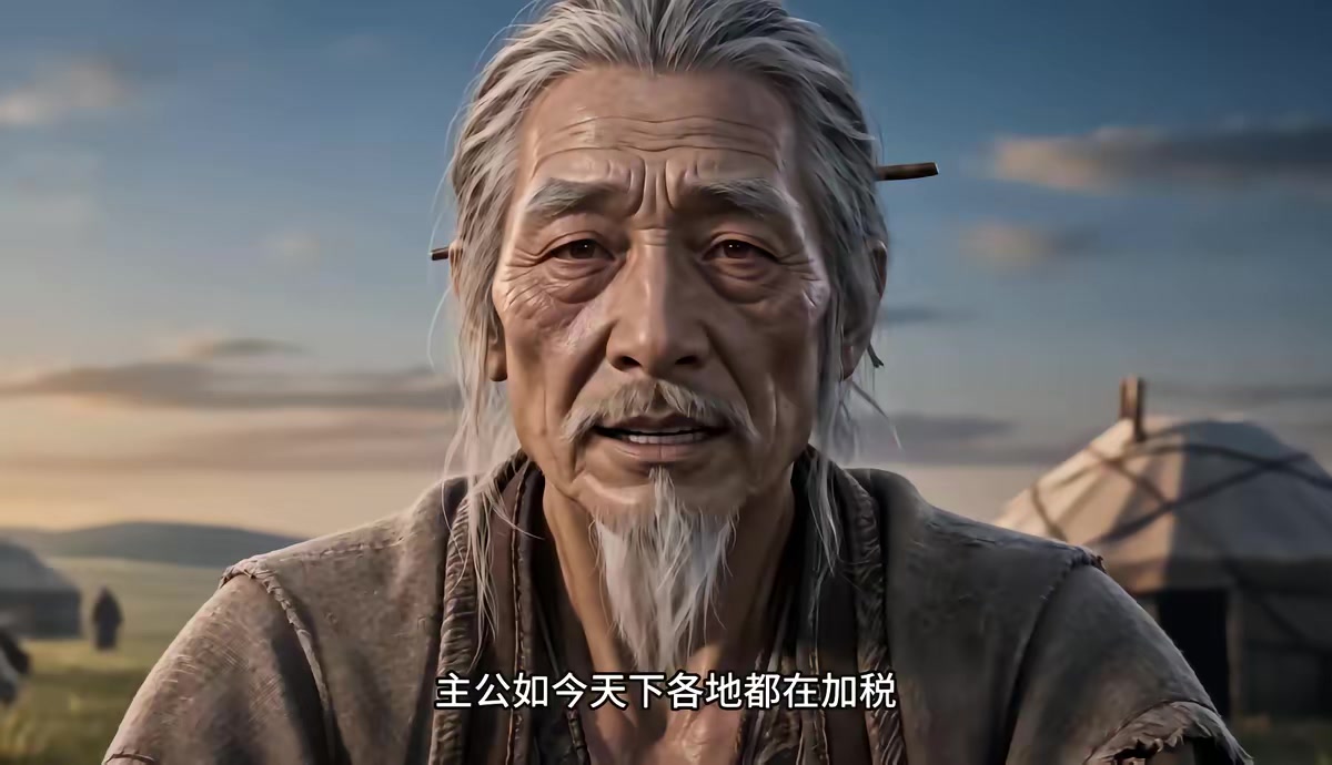 《烬九州第三十一季》剧照