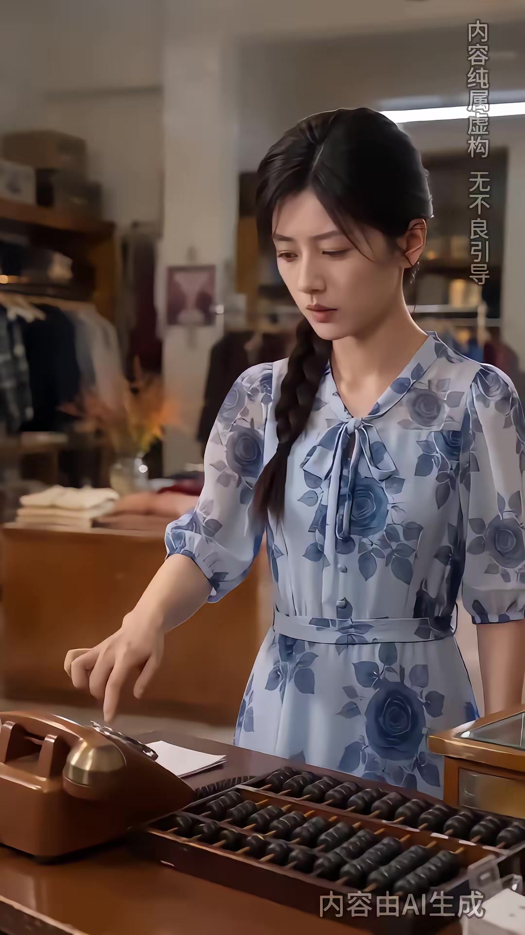 《錦繡八零，一禾寄北第三季》劇照