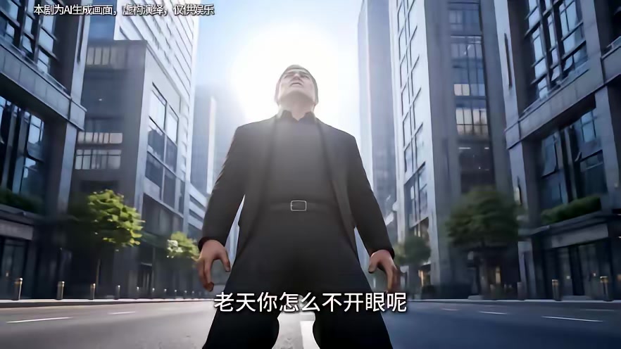 《男大學生，我靠分身成神了》劇照