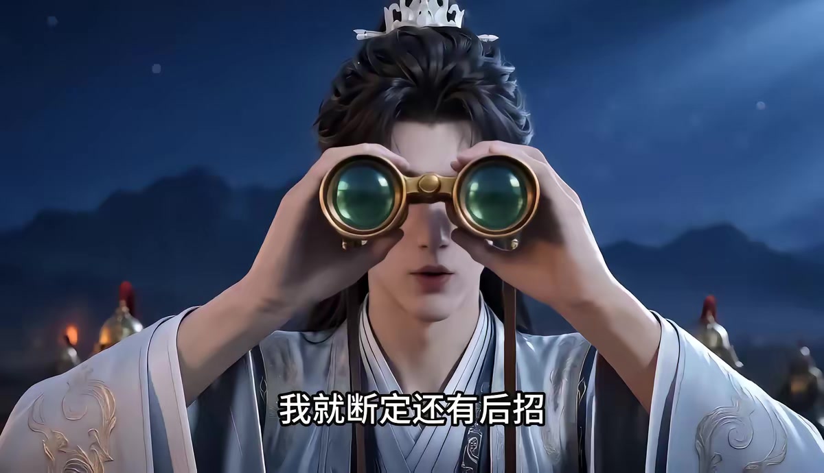 《我在古代造酒竟成了國師3D版第八季》劇照