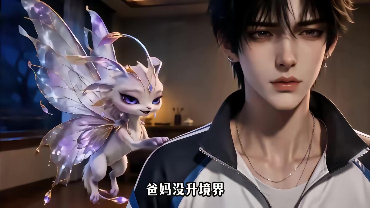 《御兽启航永恒》剧照