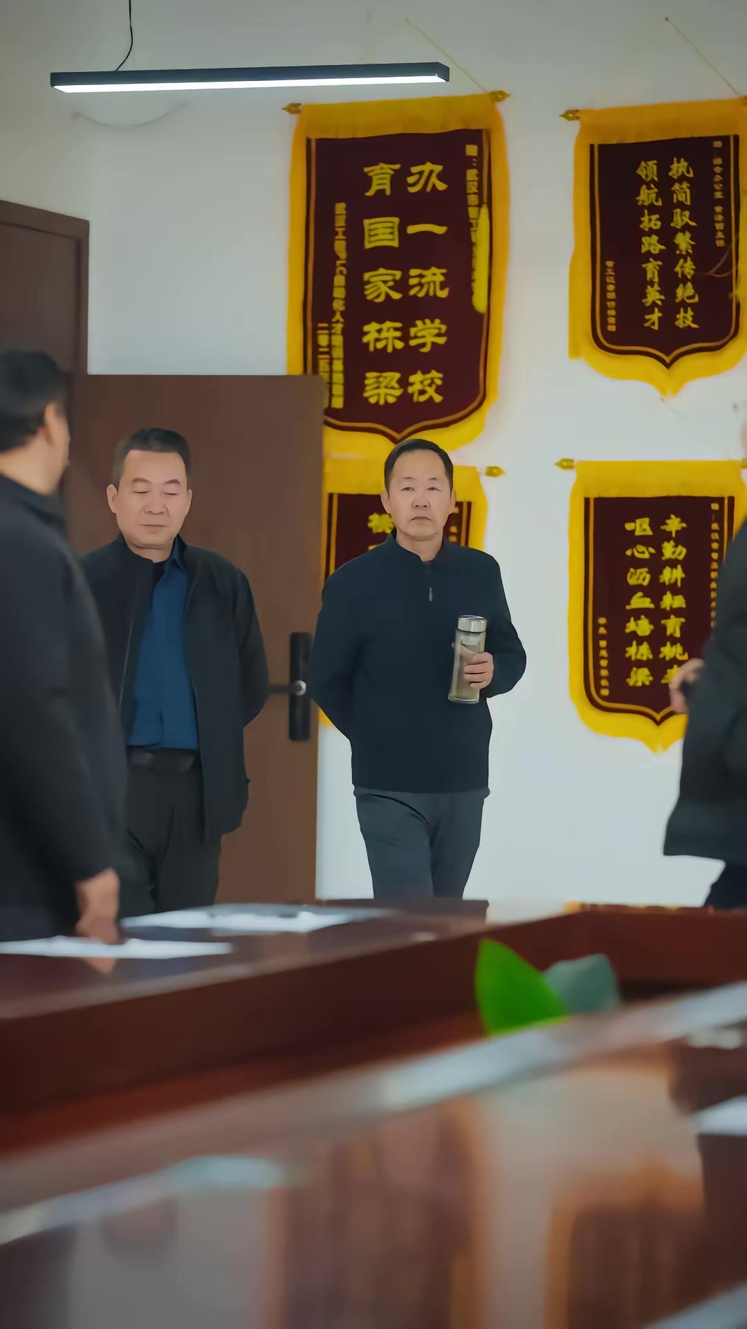 《重回零七後，我靠競賽登頂巔峰》劇照