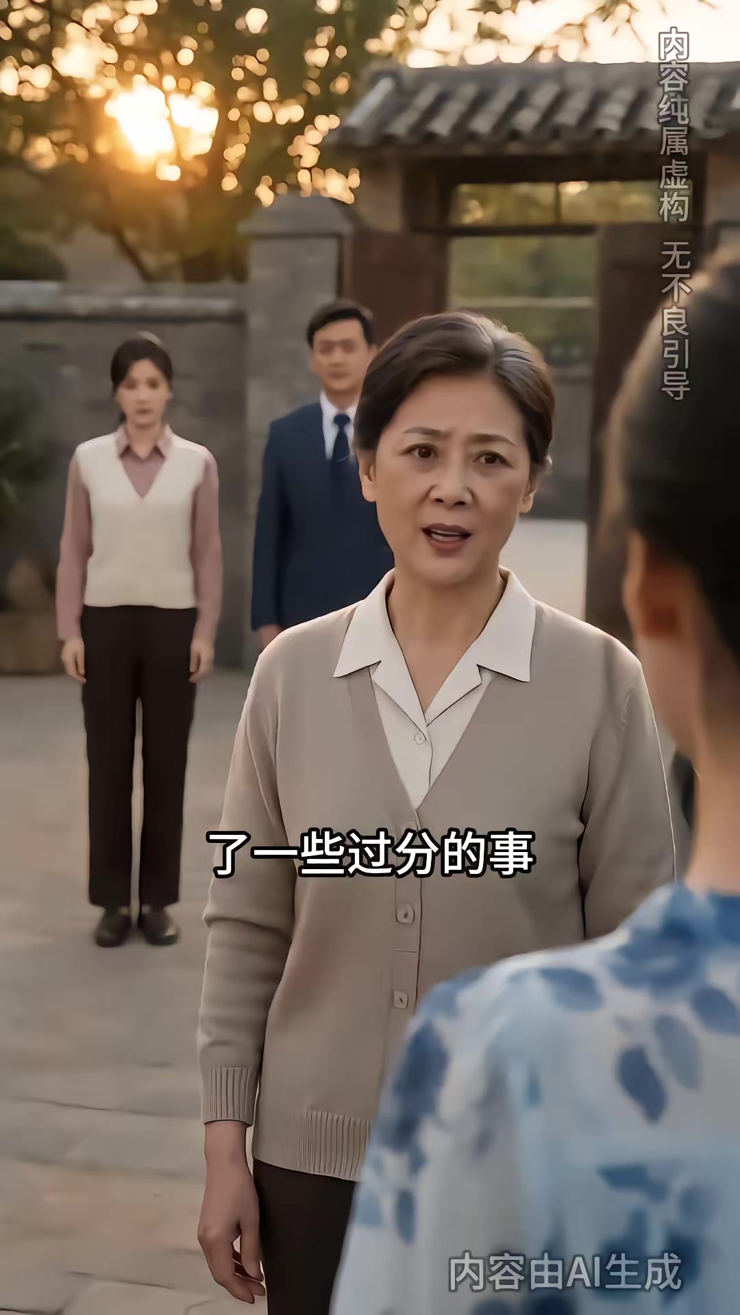 《锦绣八零，一禾寄北第二季》剧照