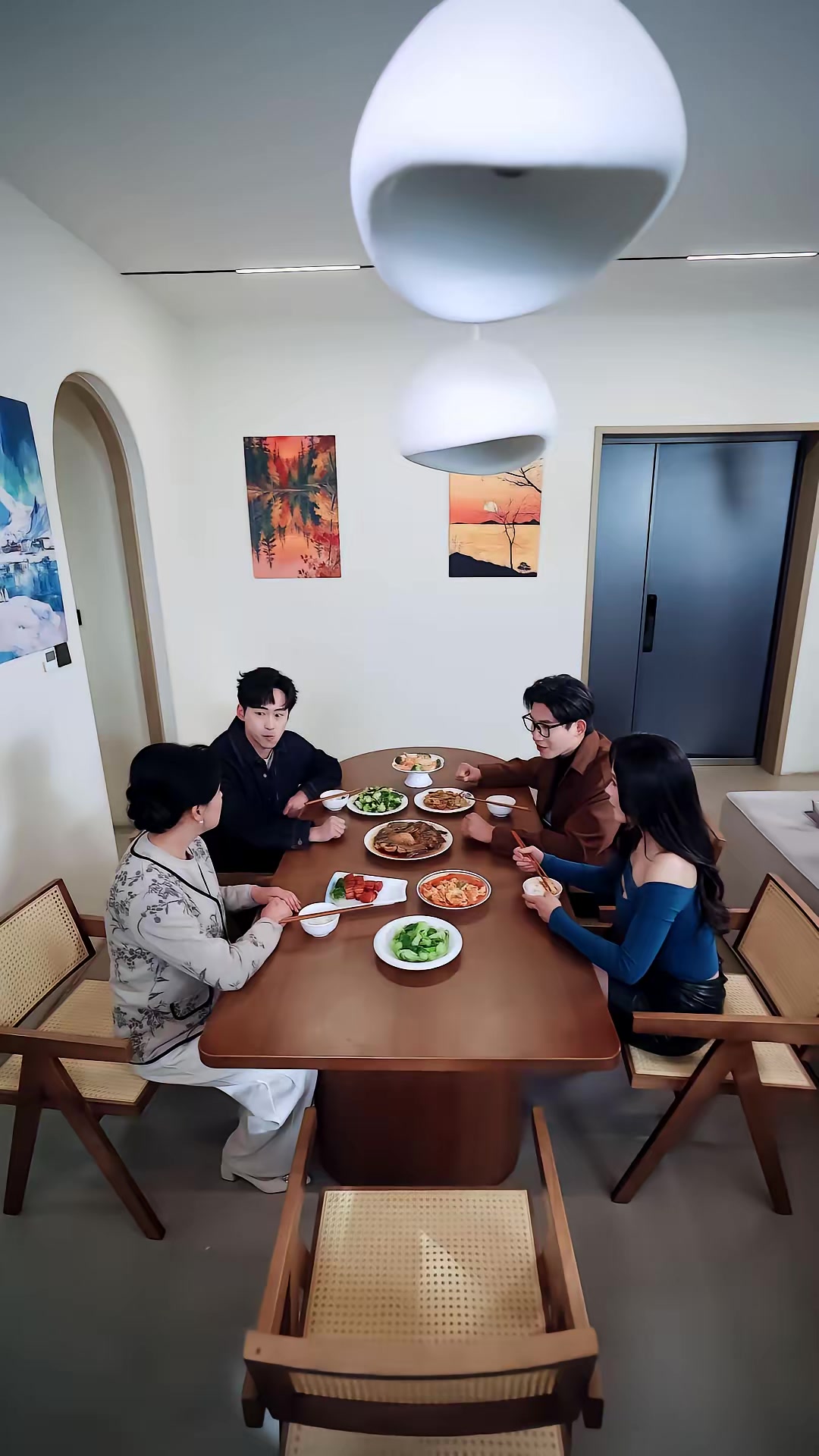 《癌症晚期離婚》劇照