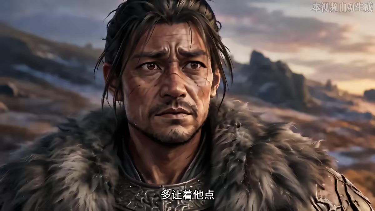 《边军破刀：一路砍到裂土封王》剧照