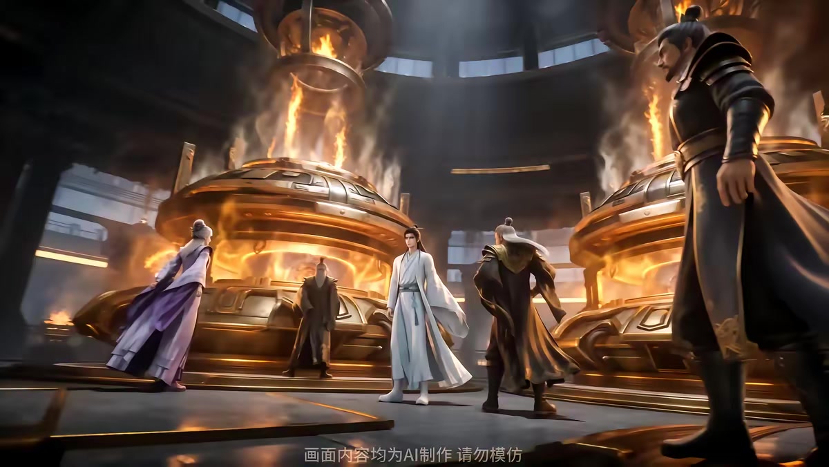 《太玄胎珠傳第十八季》劇照