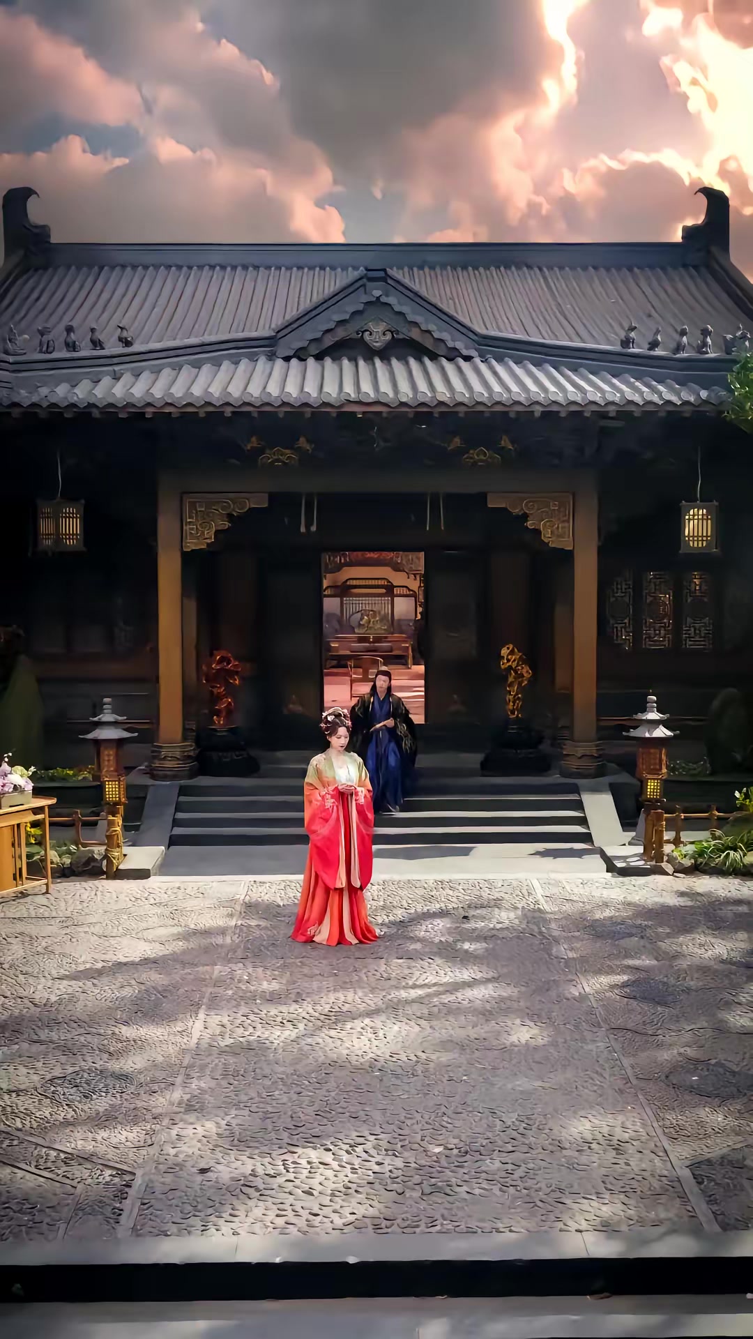 《父兄战死只剩我，可我是纨绔啊》剧照