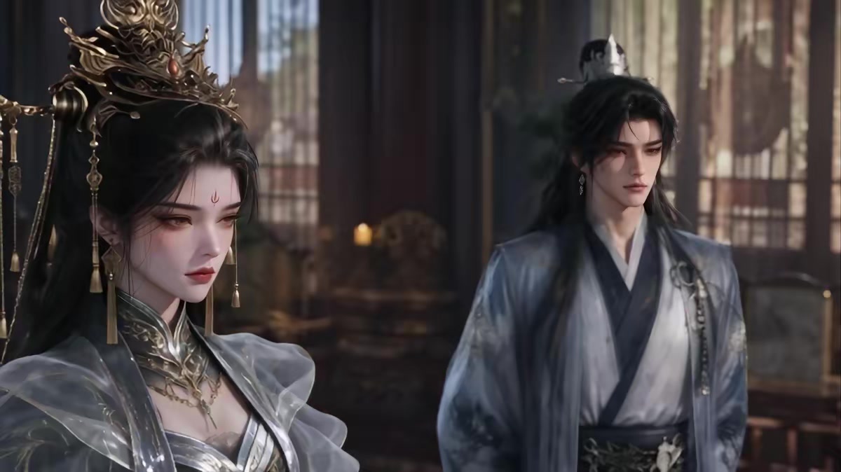 《大乾毒士，千古第三陽謀！第七季》劇照